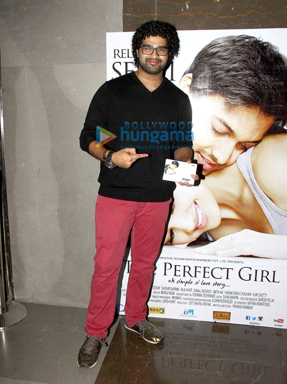 premiere of the perfect girl ek simple si love story 4