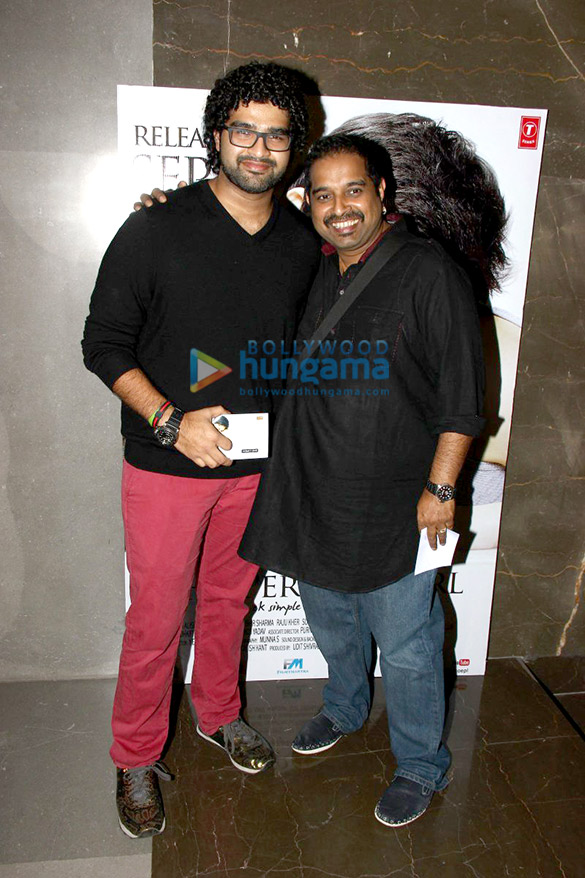 premiere of the perfect girl ek simple si love story 6