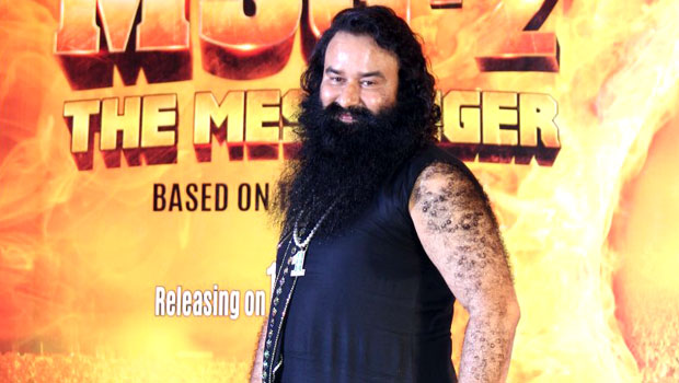 Audio Release Of ‘MSG-2 The Messenger’