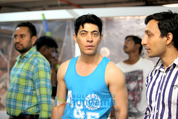 four pillars of basement 11