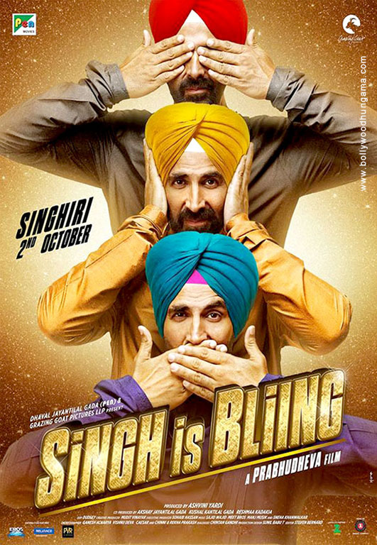 Singh Is Bliing