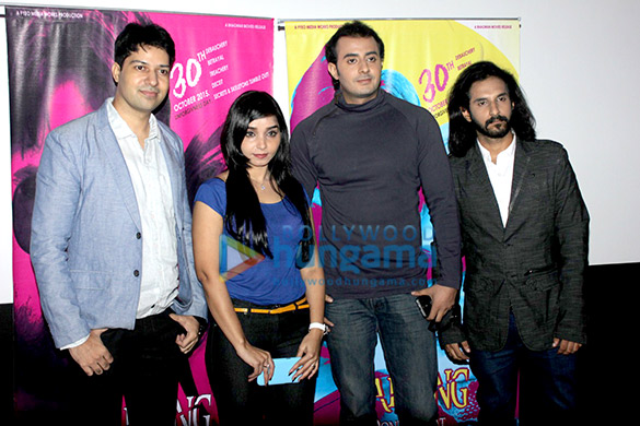 trailer launch of darling dont cheat 3