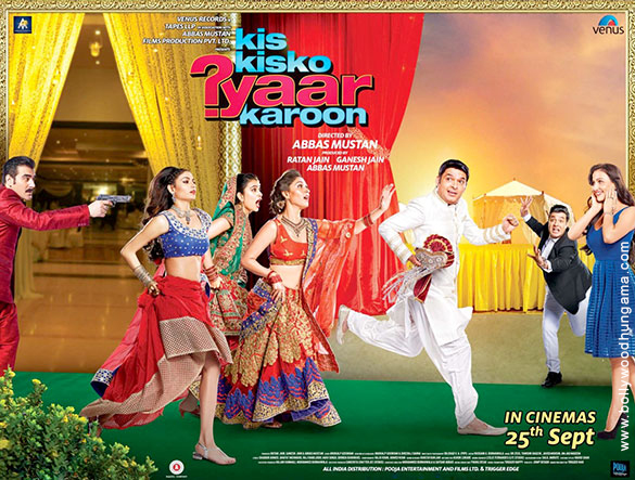 kis kisko pyaar karoon 38