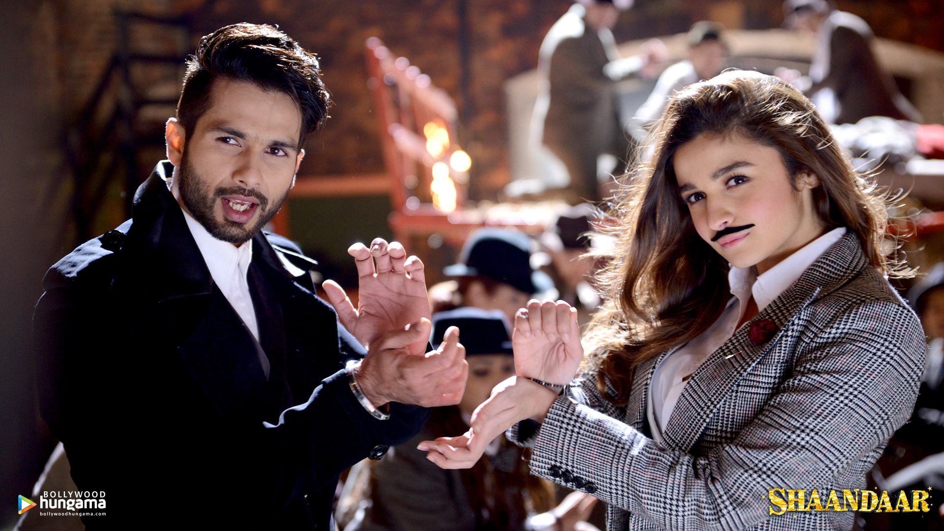 Shaandaar
