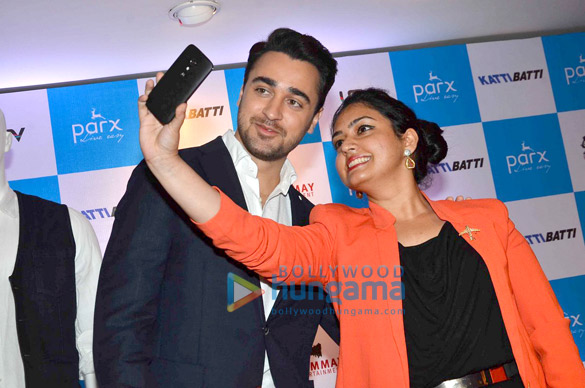 imran khan unveils parxs katti batti collection 7