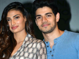 Sooraj Pancholi-Athiya Shetty At ‘Hero’ Screening For Differently Abled Children