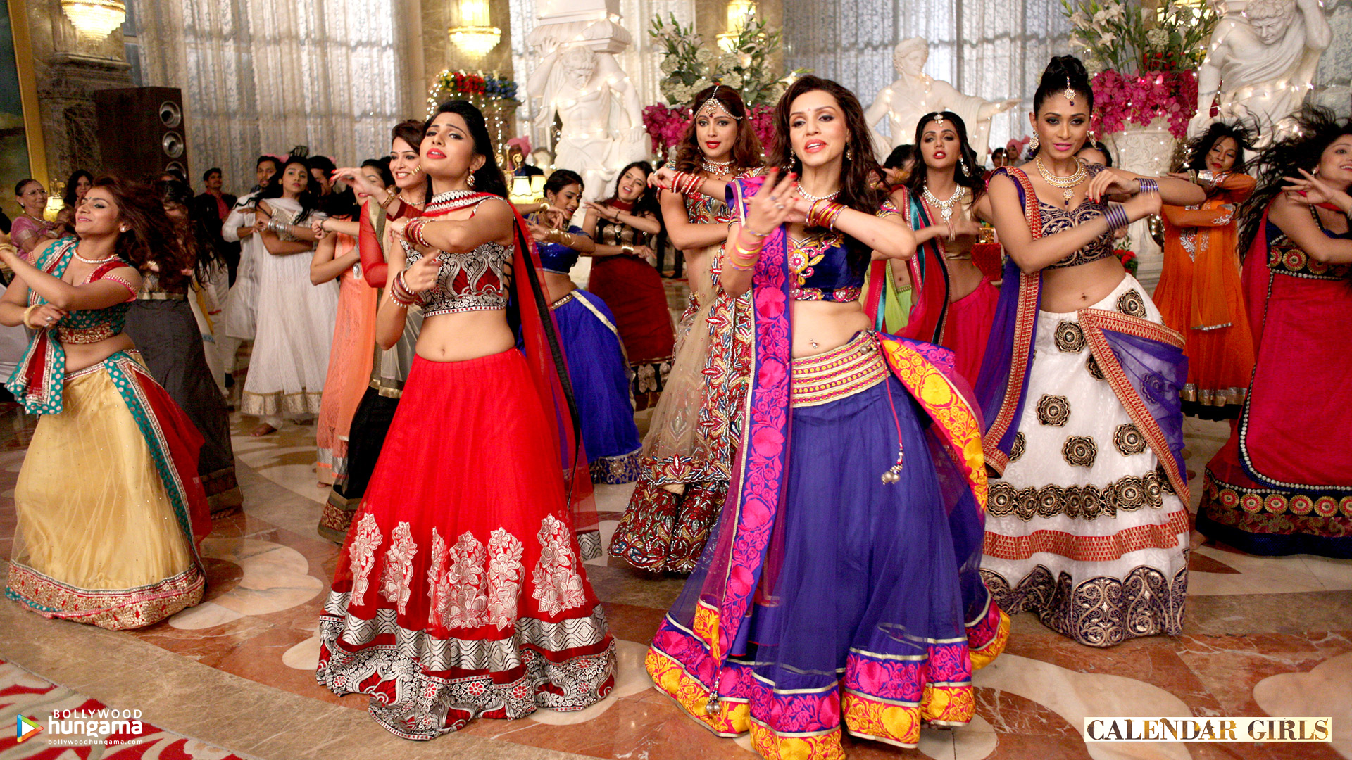 Calendar Girls Calendar Girls