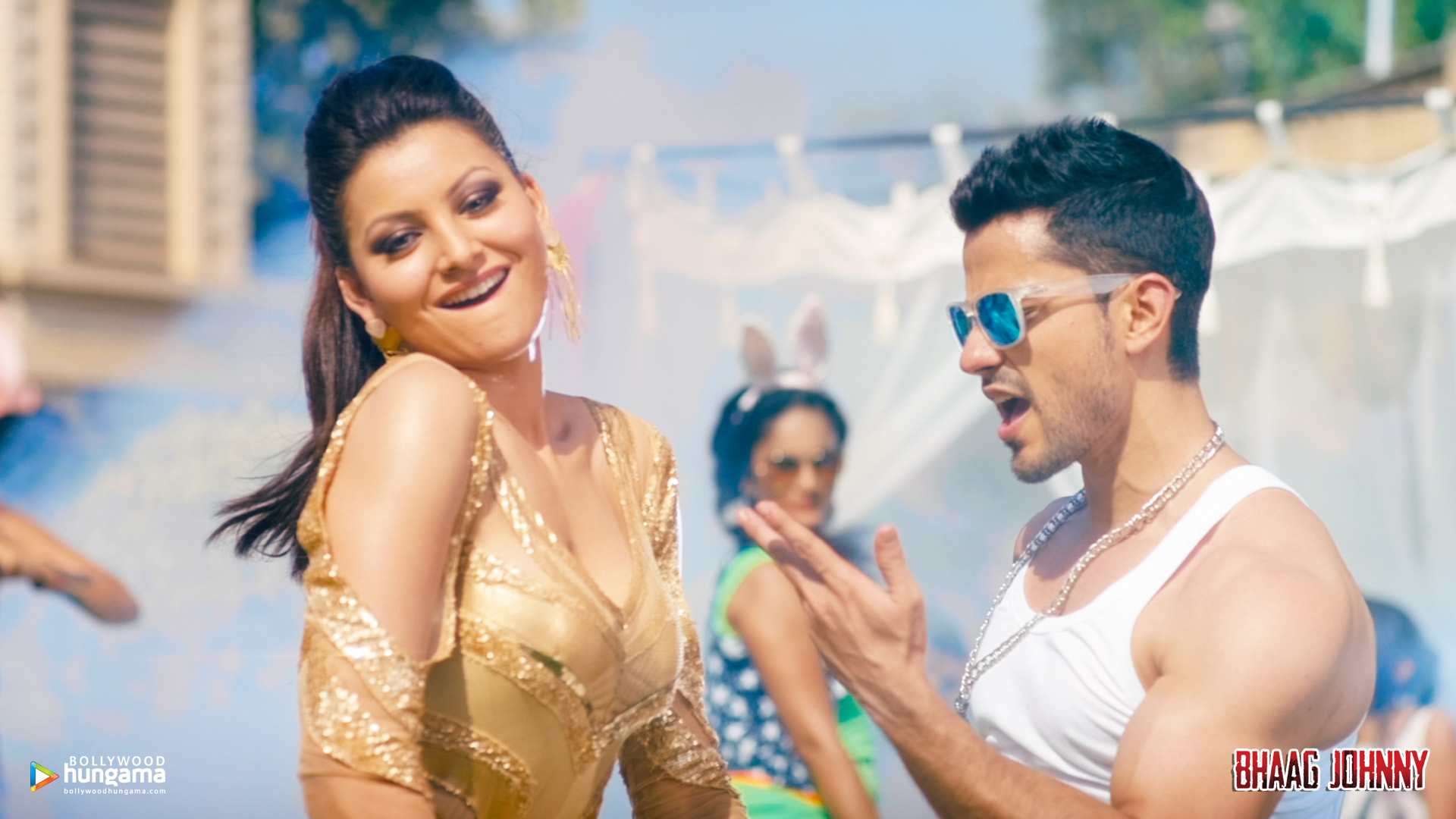 Bhaag Johnny Bhaag Johnny