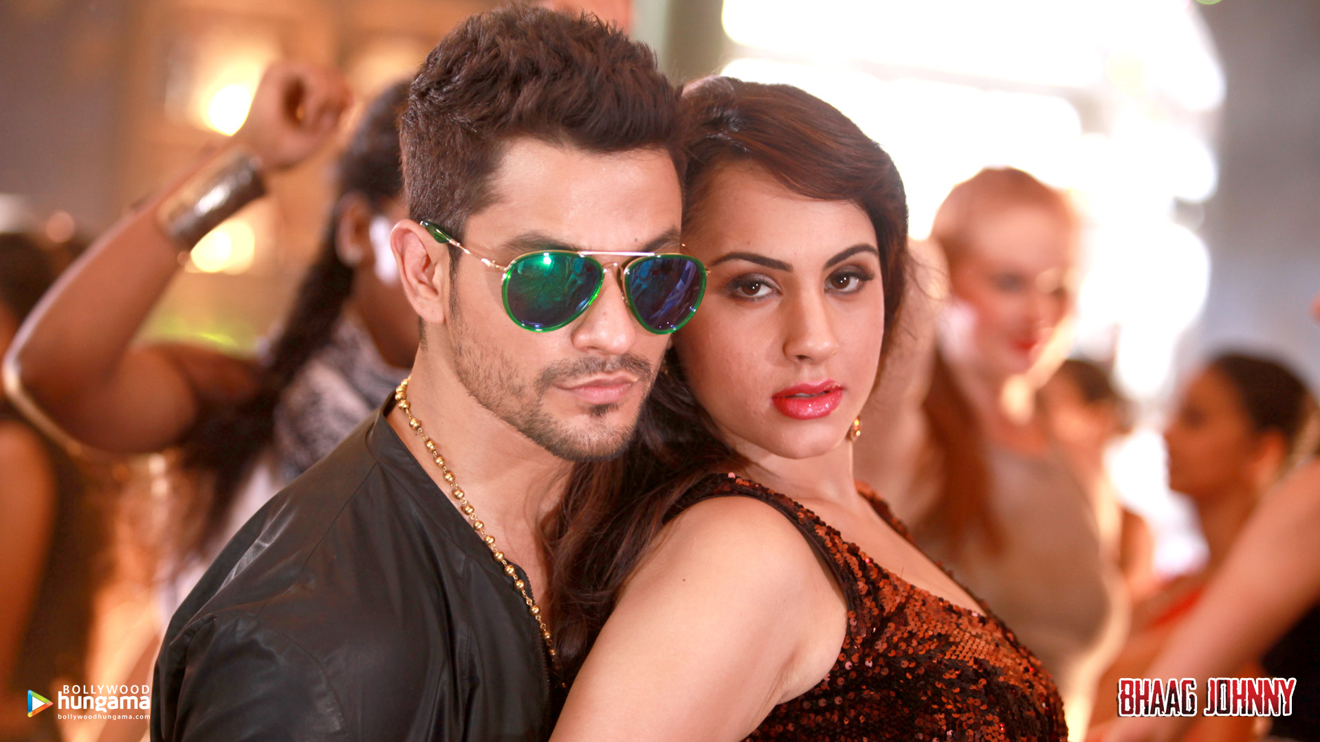 Bhaag Johnny Bhaag Johnny