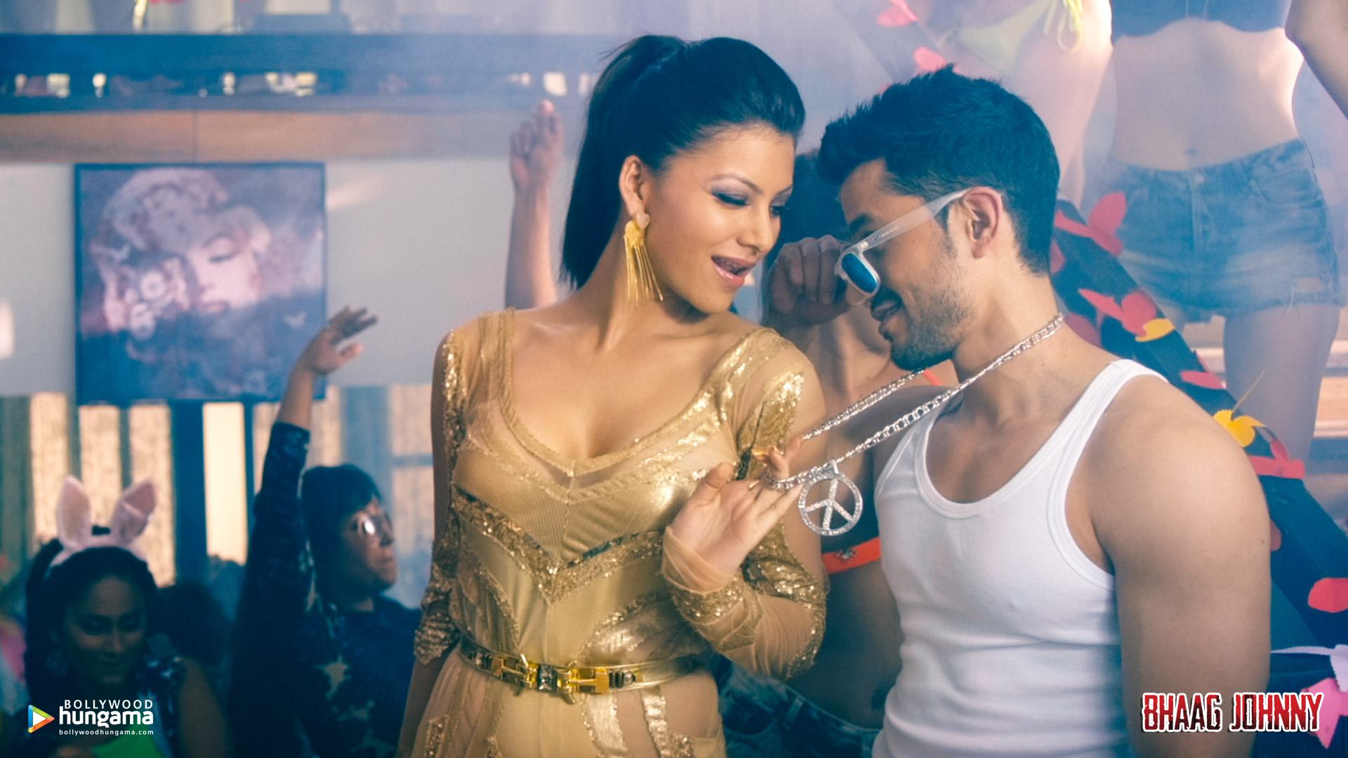 Bhaag Johnny Bhaag Johnny