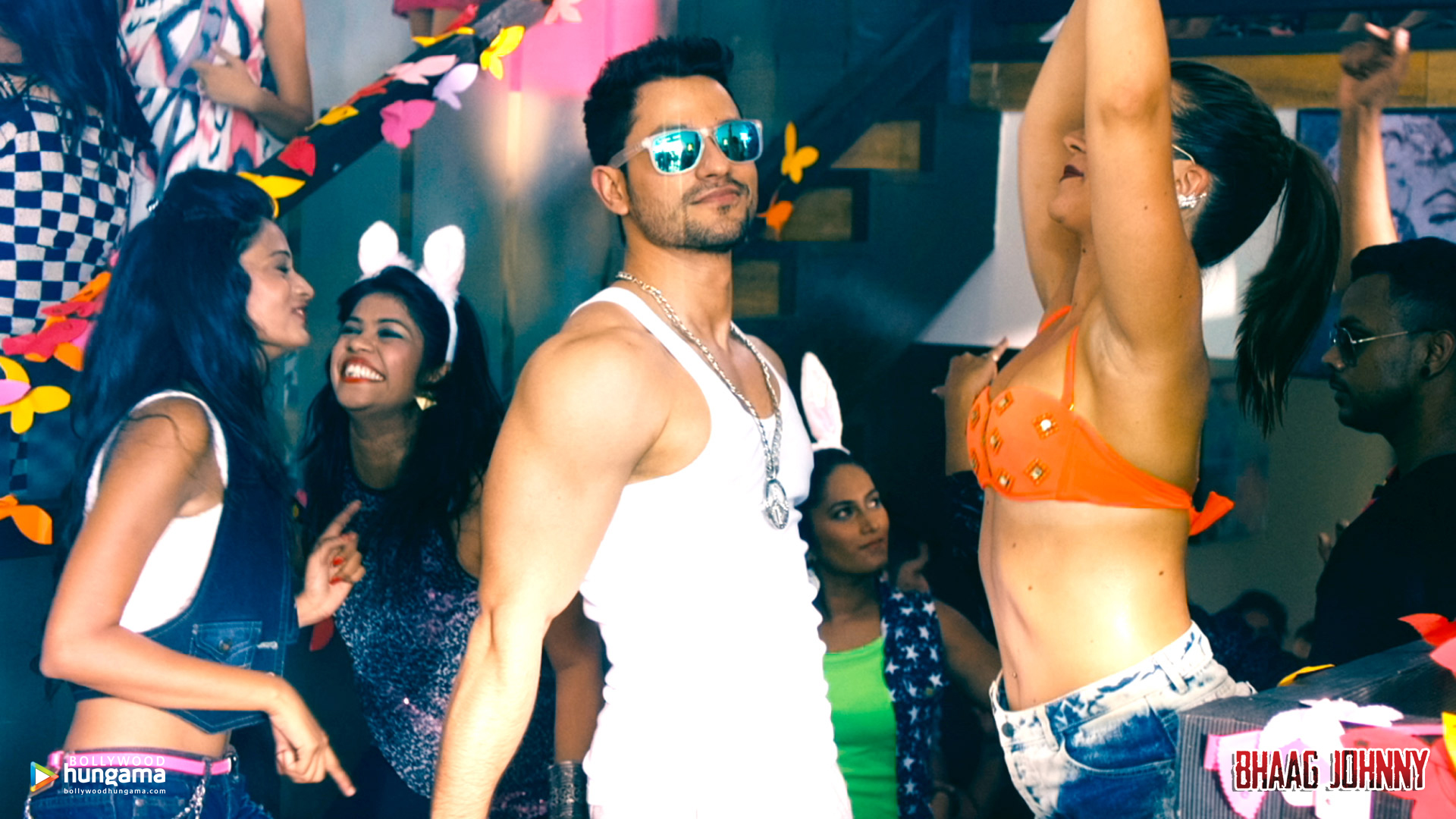 Bhaag Johnny Bhaag Johnny
