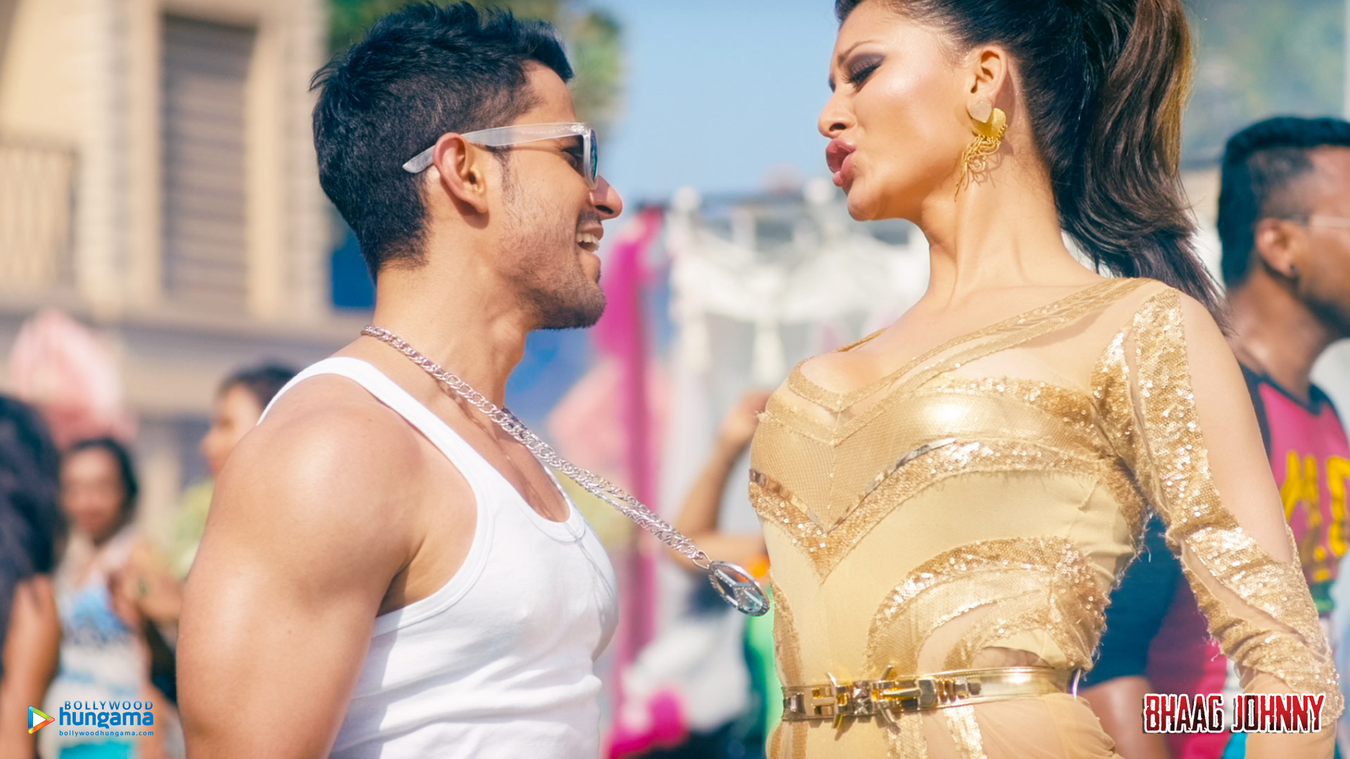 Bhaag Johnny Bhaag Johnny