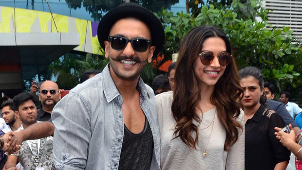 “Deepika Padukone Ko Dekhte Hi Badal Ki Fatt Gayi”: Ranveer Singh