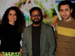 Ranveer Singh-Deepika Padukone’s Rocking Entry At ‘Gajanana’ Song Launch