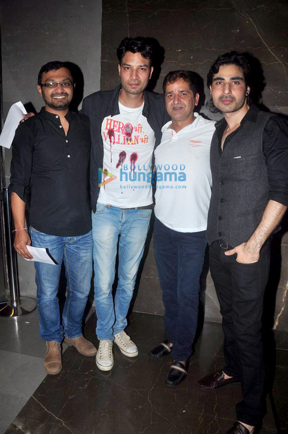 special screening of meeruthiya gangsters 5