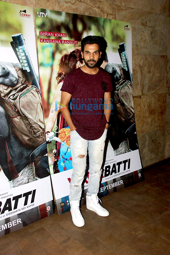 kangna ranaut hosts a special screening of katti batti 4