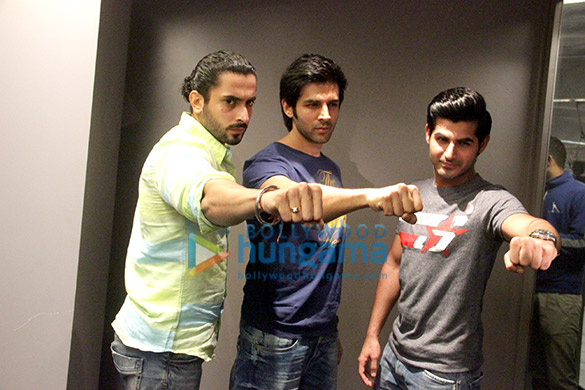 promotion of pyaar ka punchnama 2 in delhi 7