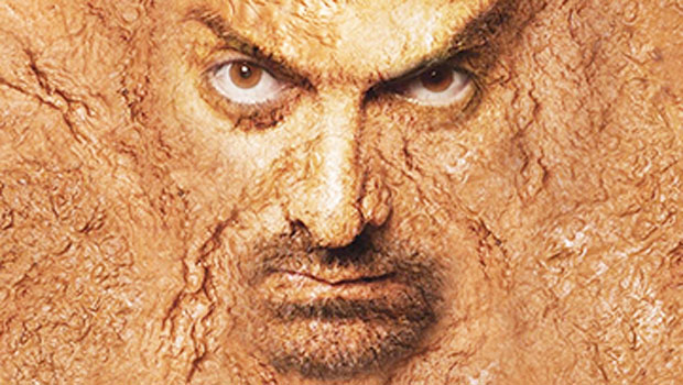Dangal’s Poster Shows Earthy Side Of Aamir Khan