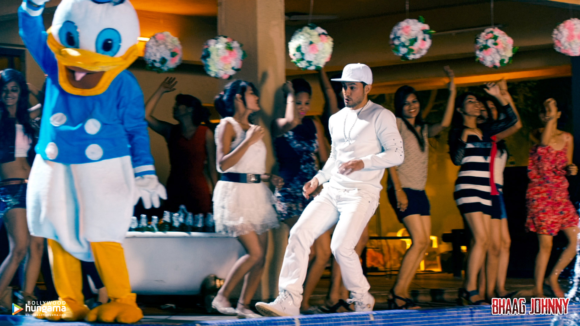 Bhaag Johnny Bhaag Johnny