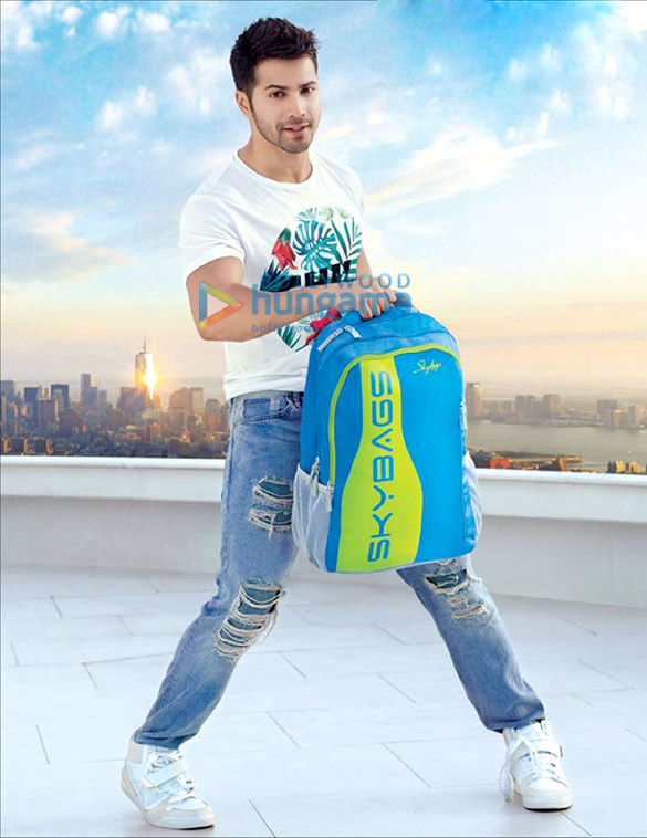 varun dhawan 25