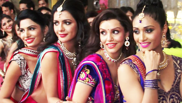 Making Of Shaadi Wali Night (Calendar Girls)
