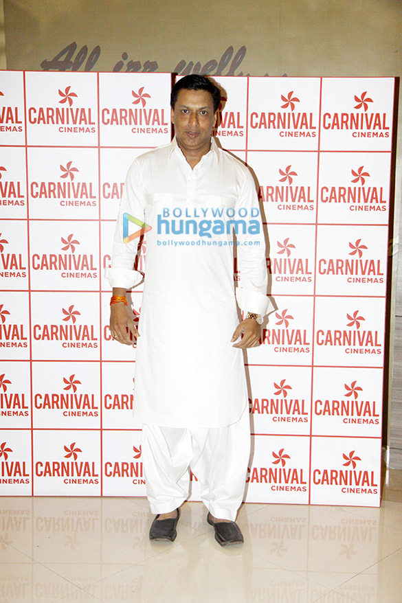 special screening of calendar girls at carnival cinemas 10