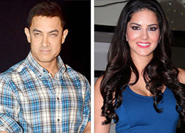 Aamir Khan and Sunny Leone exchange some friendly ‘love’ banter on Twitter