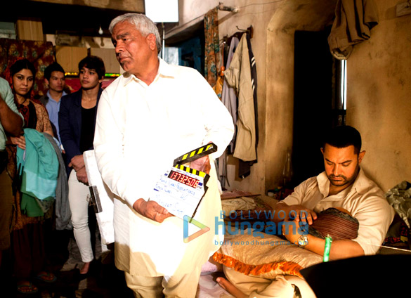 mahurat of aamir khans dangal in ludhiana 5