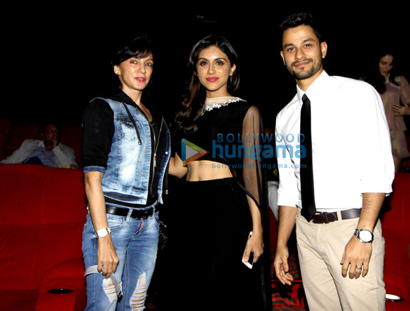 premiere of bhaag johnny hosted carnival cinemas 14