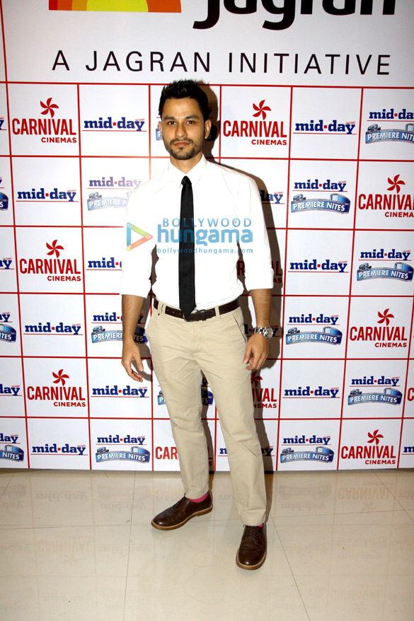 premiere of bhaag johnny hosted carnival cinemas 10