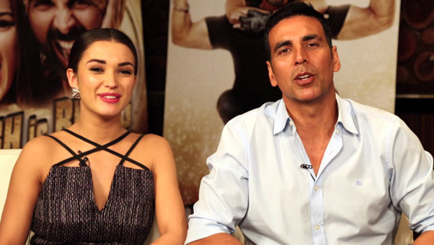 Akshay Kumar, Amy Jackson’s Uproarious Rapid Fire On Singhgiri, Ranveer Singh, Deepika Padukone