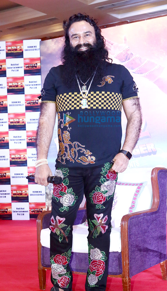 success party of msg 2 the messenger 6