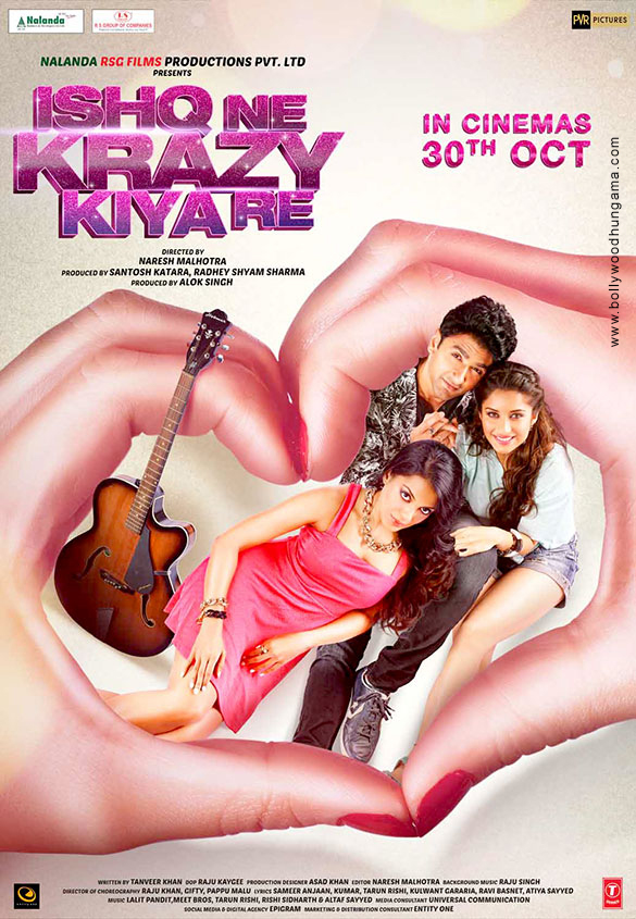ishq ne krezzy kiya re 2