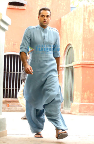 Movie Still Of The Movie Happy Bhag Jayegi