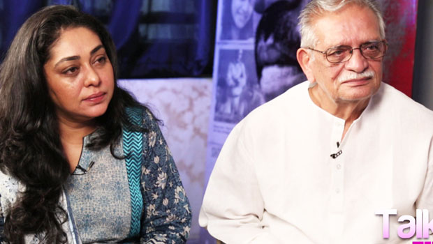 “Tabu Is A Very Intelligent Actor”: Gulzar