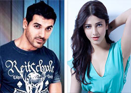 John Abraham postponed Rocky Handsome for Shruti Haasan