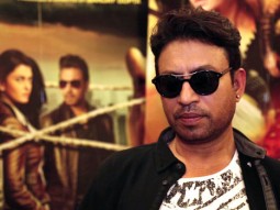 “There’s A Very Interesting Chemistry Between Me And Aishwarya Rai Bachchan In Jazbaa”: Irrfan Khan