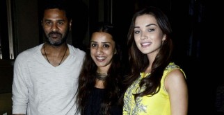 ”We Are In A Party Mood”: Ashvini Yadri-Amy Jackson-Prabhu Dheva