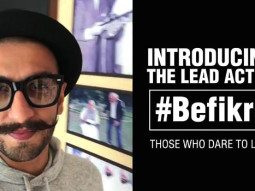 Ranveer Singh Introduces Himself As Lead Actor Of Aditya Chopra’s ‘Befikre’