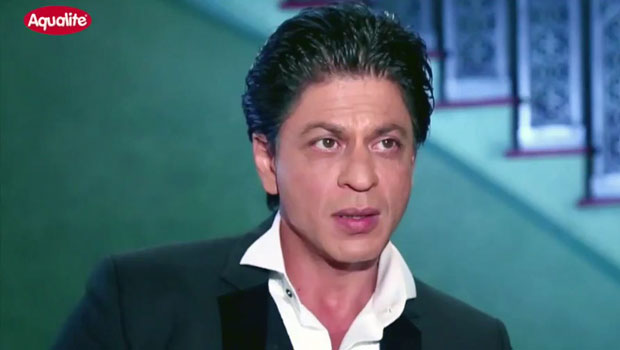 Making Of ‘Aqualite’ Ad With Shah Rukh Khan