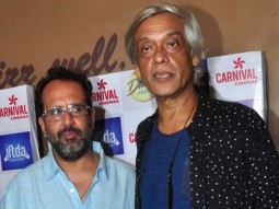 Aanand L Rai-Sudhir Mishra At ‘Meet The Director’ Session