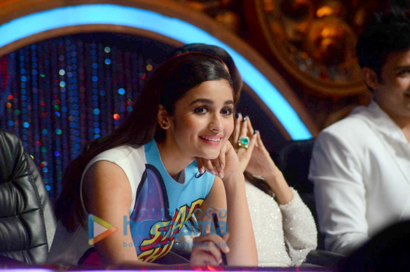 shahid kapoor alia bhatt promote shaandaar on jhalak dikhhla jaa reloaded finale 4