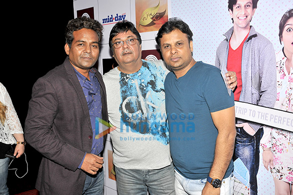 trailer music launch of the film love exchange 16