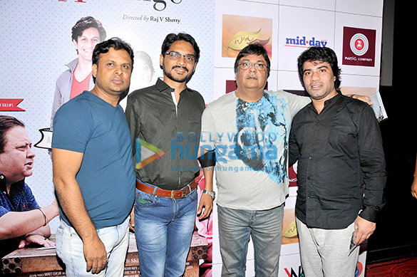 trailer music launch of the film love exchange 15