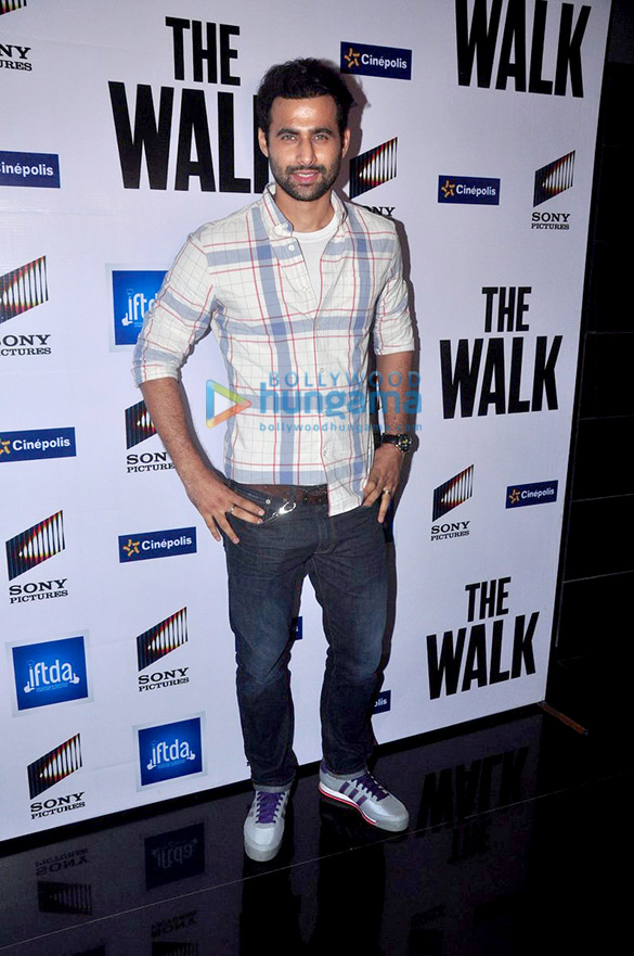 premiere of the walk 3