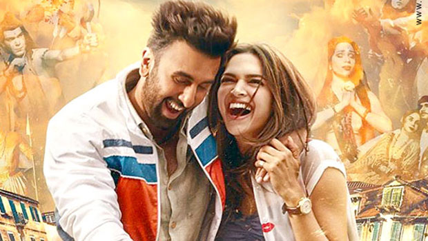 ‘Tamasha’ Matargashti Motion Poster