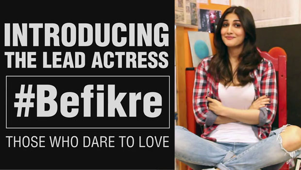 Vaani Kapoor Introduces Herself As Lead Actor Of Aditya Chopra’s ‘Befikre’