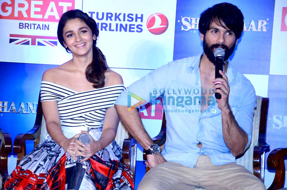shahid kapoor alia bhatt launch visitbritains latest bollywood britain shaandaar campaign 5