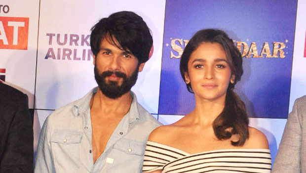 “Alia Bhatt Has Really Worked Hard For That Bikini Shot”: Shahid Kapoor