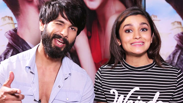 Shahid Kapoor Speaks Out On His Chemistry With Dad Pankaj Kapoor In ‘Shaandaar’